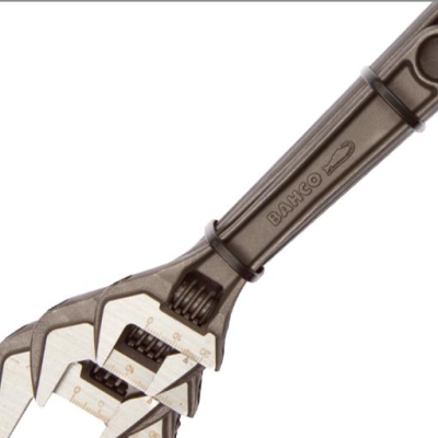 ADJUST 3 Wrench Set, Adjustable, 3 Pieces of Wrenches"