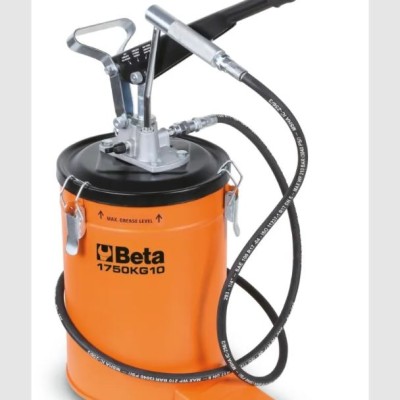Lever-operated grease gun, 10 kg - Beta Tools 1750KG10
