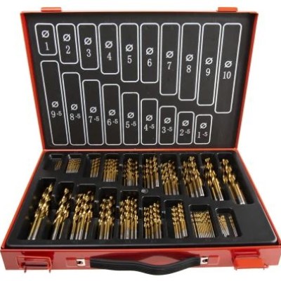 RS PRO 507-1732 DRILL BIT SET, 1MM - 10