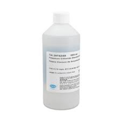 C20C270 - Conductivity Standard Solution, 1413 S cm, KCl, 500 mL