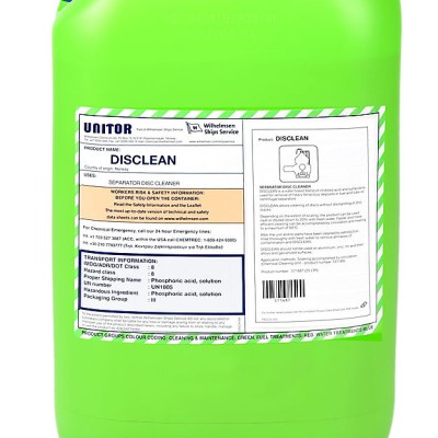 *UNITOR DISCLEAN 25 LTR