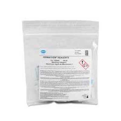 Bleaching 3 Reagent Powder Pillows, pk 100