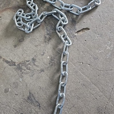 Galvanized Link Chain