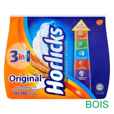 HORLICKS 3IN1