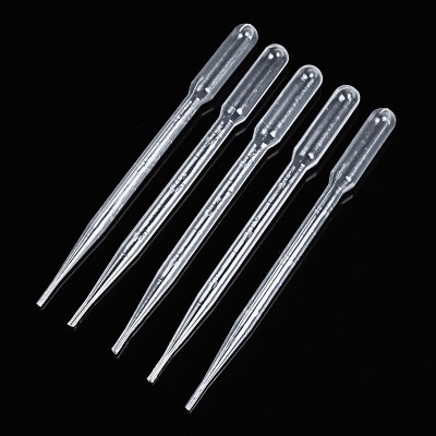 *Disposable Plastic Pasteur Pipettes [100s] - 5ml