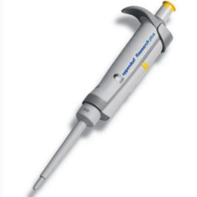 Eppendorf Research Plus Single-Channel Fixed 200 L, Yellow