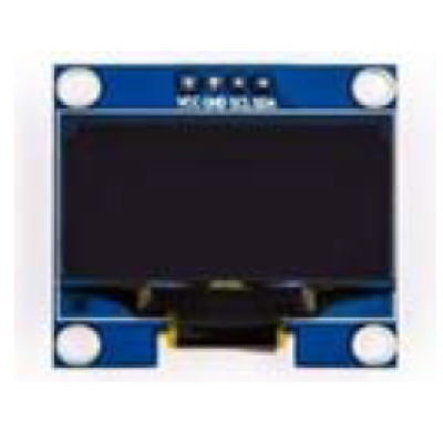 LCD 1.3" I2C (4 pin)