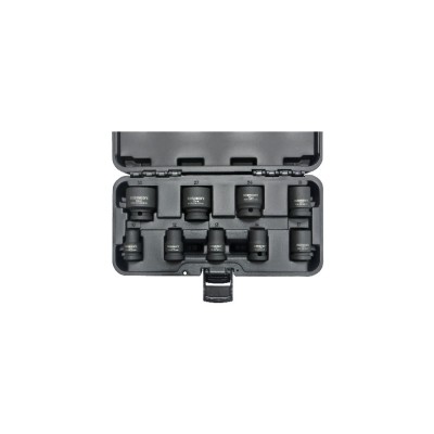 *Kennedy 1 2in. Drive Impact Socket Set, 9 Piece, Metric (KEN5839210K)