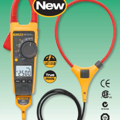 Fluke 376;Clamp Meter