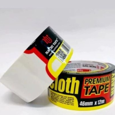 Nachi Cloth Tape 2in 46 mm 2 inch x 12 meter