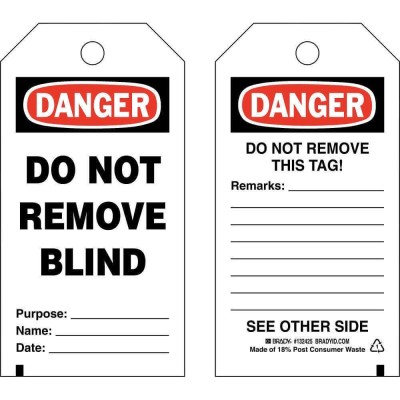 Blind Tag (Do not Remove Blind)