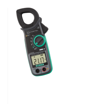 Kyoritsu KEW 2117R AC Digital Clamp meter