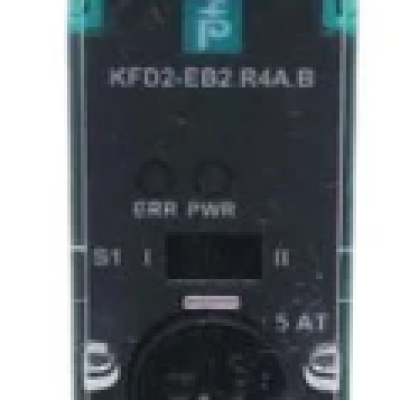 PEPPERL+FUCHS MODULE POWER FEED