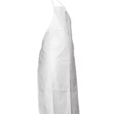 Dupont Tyvek 500 Disposable Plastic Apron