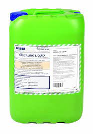 Unitor descaling liquid 25Ltr