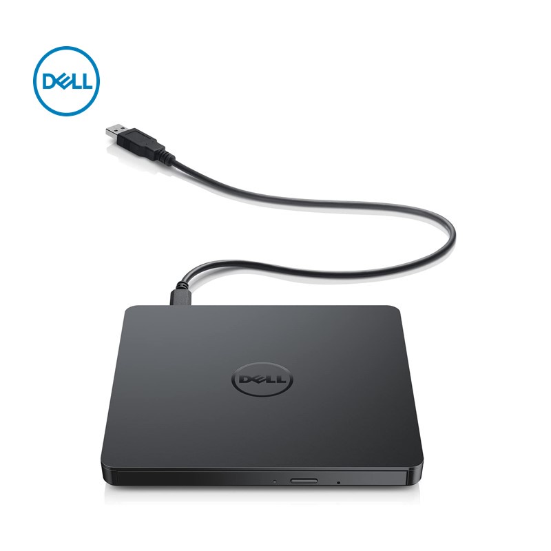 External DVD Writer   /   Dell External USB DVD+  /  - RW Drive- DW316 for desktop PC Laptop Notebook