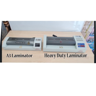 *Geomaster A3 Laminator Machine (Heavy Duty)