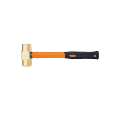*Bahco Aluminium; Bronze Sledgehammer with Fibreglass Handle, 4.5kg