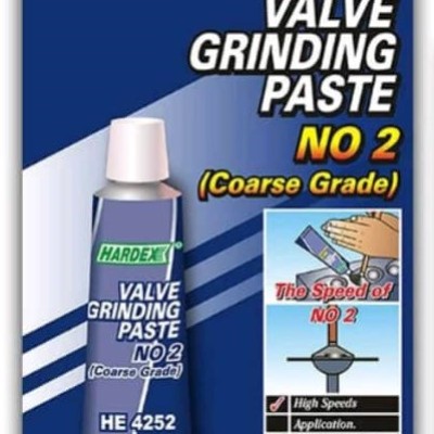 HARDEX Valve Grinding Paste No 2 (Coarse Grade) (42.5g) HE-4252