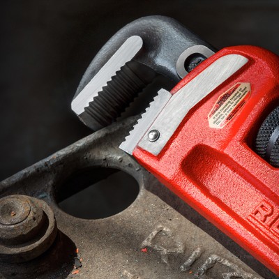 *RIDGID Heavy-Duty Straight Pipe Wrenches (48" Heavy-Duty Straight Pipe Wrench)