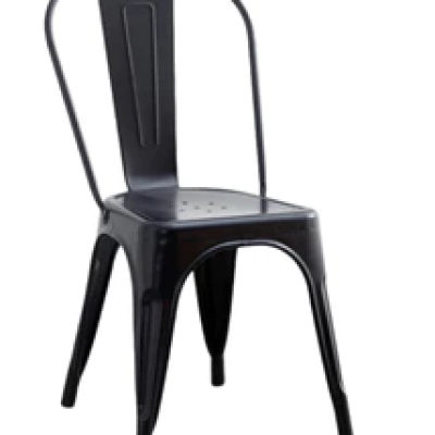 Tolix Iron Metal Chair