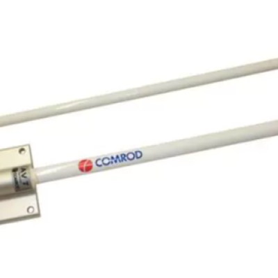 Comrod Av7m Commercial Marine Vhf Antenna - 4'
