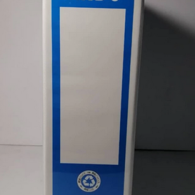 ALBA RADO PP (P652D) Insert Binder A4 65mm 2D