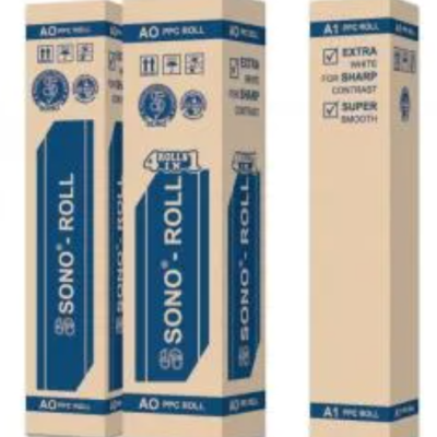 DATAROLL 914MM X 50MM X 80GSM X 2" CORE