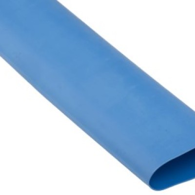 Heat shrink sleeve Blue 20mm x 100m