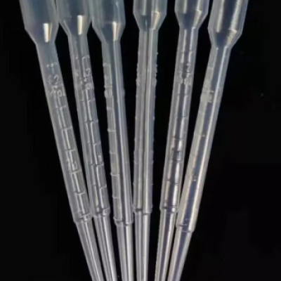 3ml Sterile Pasteur Pipette (100pcs pack)