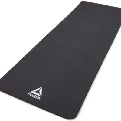 *REEBOK TRAINING MAT 7mm (BLACK)
