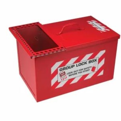 Brady 34 Padlock Lockout Station