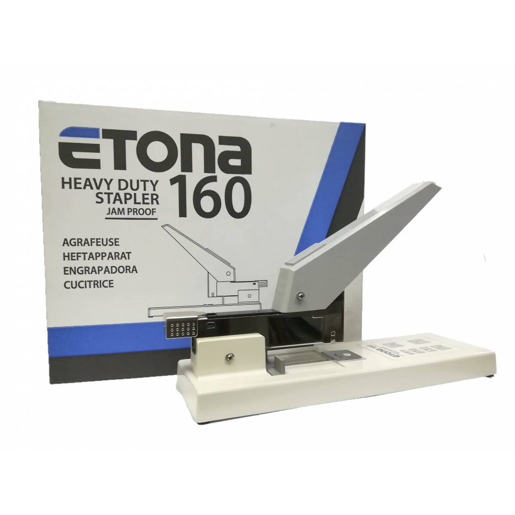 Stapler  Etona E160 Heavy Duty