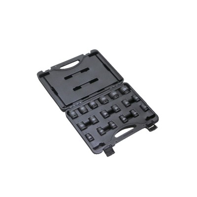 *Kennedy 1 2in. Drive Impact Socket Set, 18 Piece (KEN5839215K)