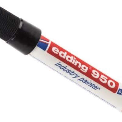 PASTE MARKER PEN EDDING 950-001 - 10mm