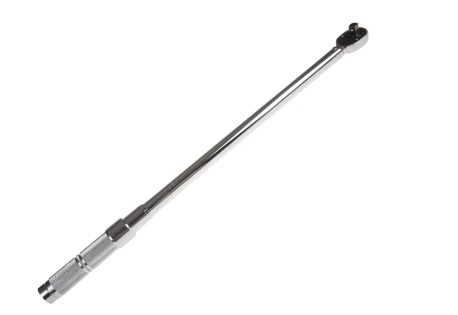 Stanley Square Mechanical Torque Wrench, 1      /      2 in Drive, 70 → 350Nm,  1Nm Increment (2557217)