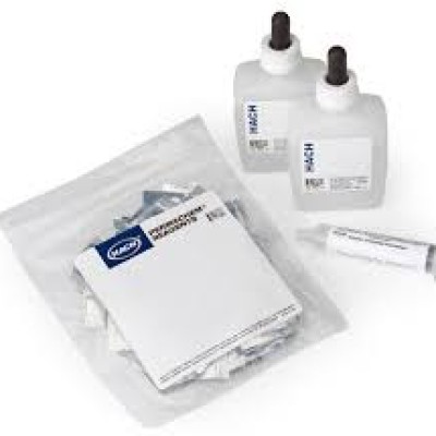 Hardness (Total) Reagent Set, HR, Digital Titrator
