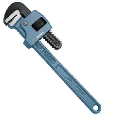 ELORA Pipe Wrench "Stillson", span width 65 mm, ELORA-75-24