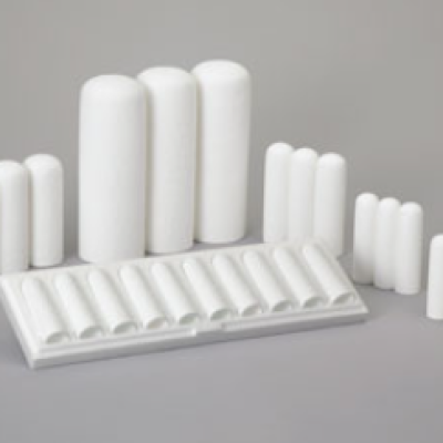 *ADVANTEC QUARTZ FIBER THIMBLES FILTER NO.88R [10 PCS]