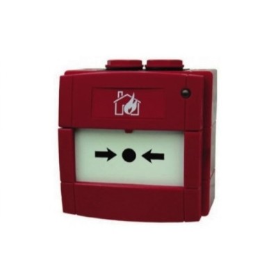 Tyco MCP830M Marine Addressable Manual Call Point With Isolator 514.800.610