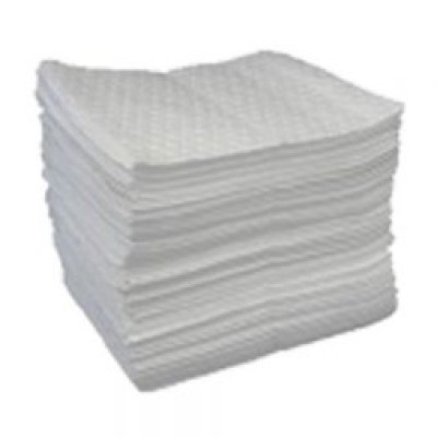 Oil-Only Meltbrown Sorbent Pad; SW