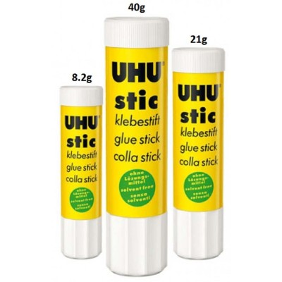 Uhu Stic Glue Stick (12pcs) (40g)