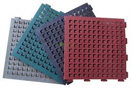 NON SLIP MAT HEAVY DUTY INTERLOCK