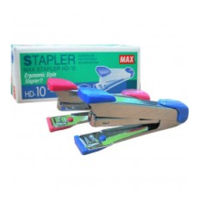 STAPLER- MAX HD10 TOKYO DESIGN