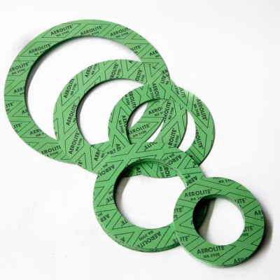 6" Non Metal Flat Gasket - Aerolite Gasket