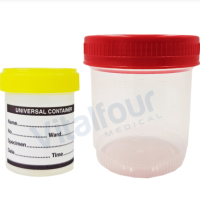 Urine Container, 60ml & 90ml