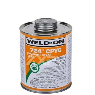 CPVC GLUE 724 WELD-ON 946ML