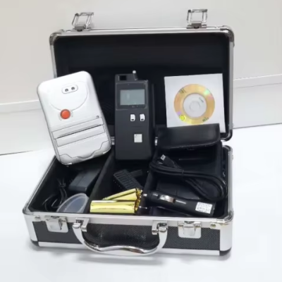 KY8000 Evidential Breathalyser with 1 bluetooth thermal