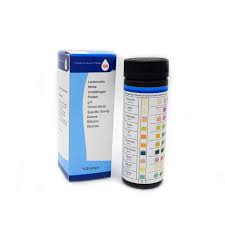 Urinalysis Reagent Strips 100's Per Bottle