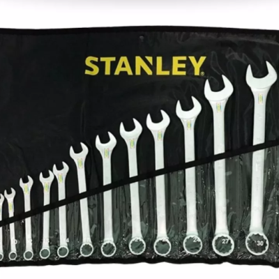 STANLEY STMT80944-8 14PCS Combination Wrench Spanner Set 8MM-32MM